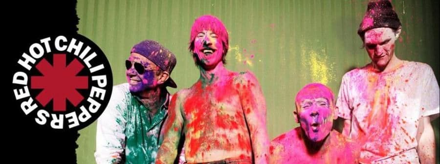 Red Hot Chili Peppers - Stadion Cracovii - Kraków