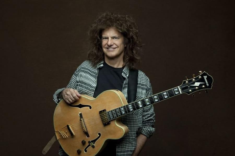 An Evening With Pat Metheny - Sala Ziemi - Poznań