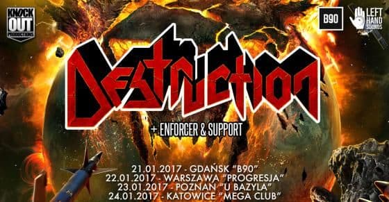 Destruction - B90 - Gdańsk