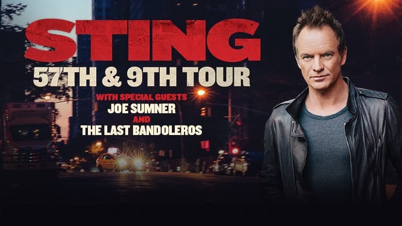 Sting - Torwar - Warszawa