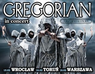 Gregorian - Torwar - Warszawa