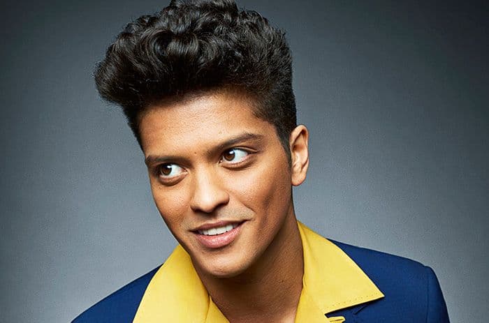 Bruno Mars - Tauron Arena - Kraków