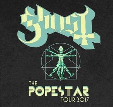 Ghost - Stodoła - Warszawa