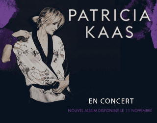Patricia Kaas - Narodowe Forum Muzyki - Wrocław