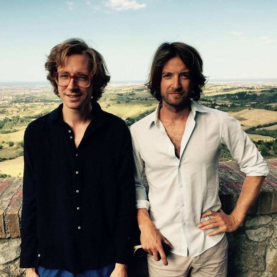 Kings Of Convenience - Palladium - Warszawa