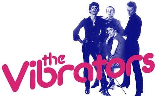The Vibrators - Pogłos - Warszawa