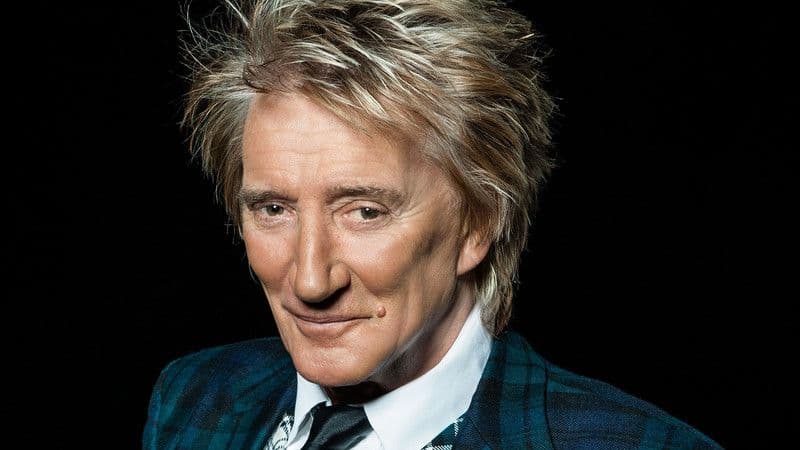 Rod Stewart - Tauron Arena - Kraków