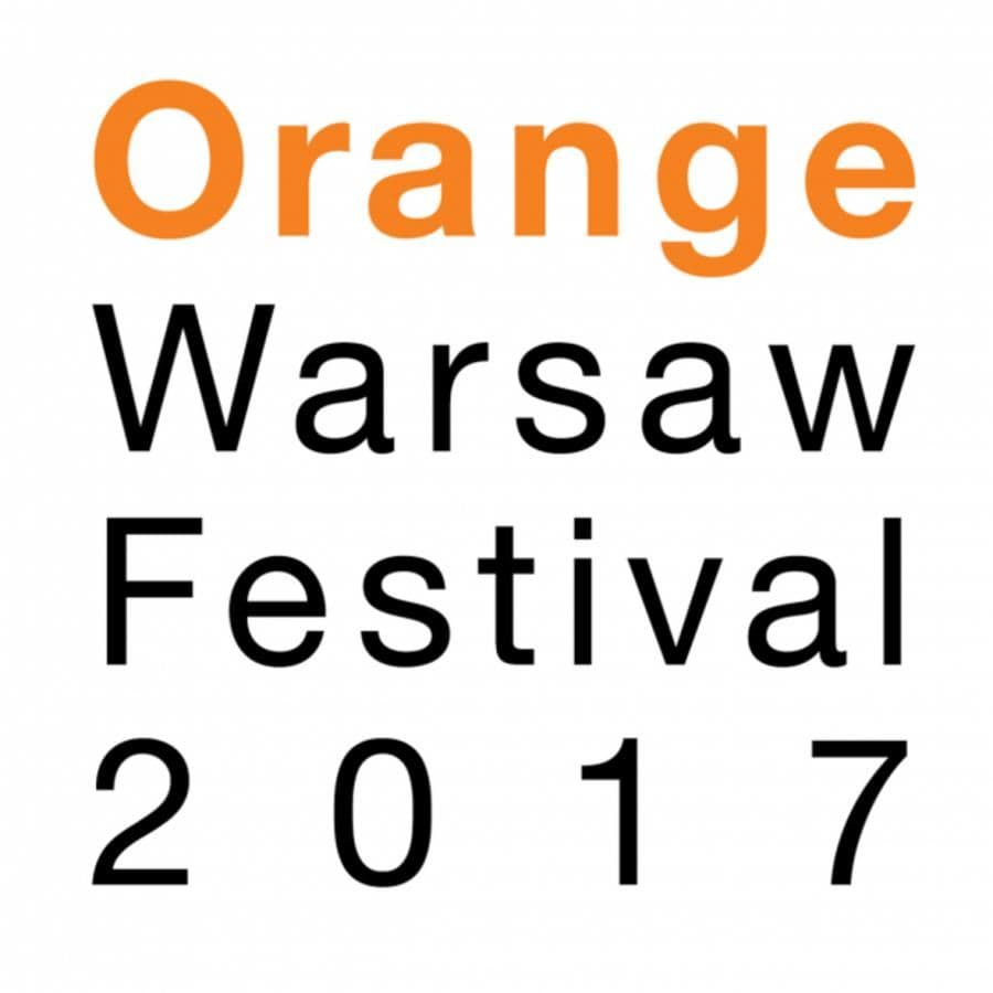 Orange Warsaw Festival - Wyścigi Konne Służewiec - Warszawa