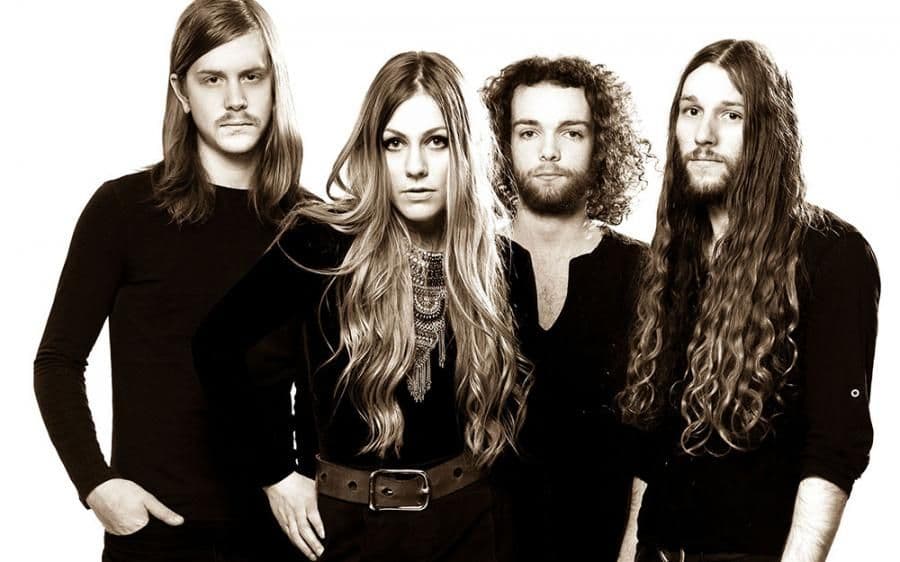 Blues Pills - Progresja - Warszawa