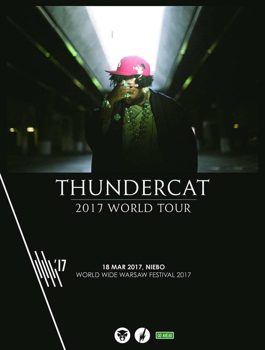 Thundercat - Niebo - Warszawa