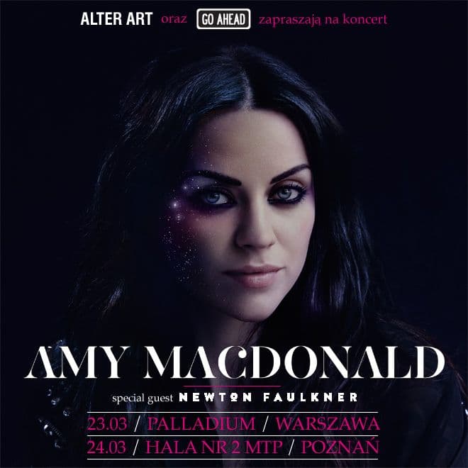 Amy MacDonald - Palladium - Warszawa
