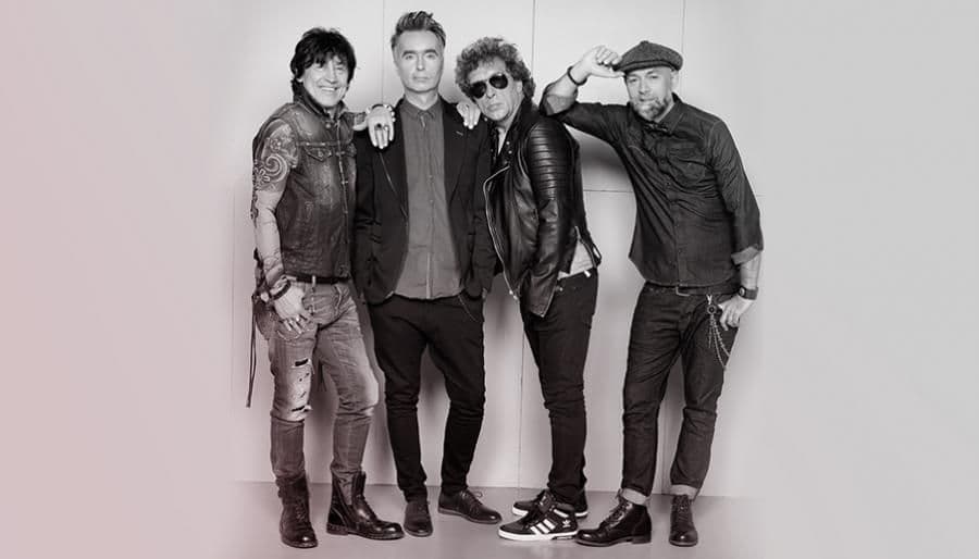 Lady Pank - Dom Muzyki i Tańca - Zabrze