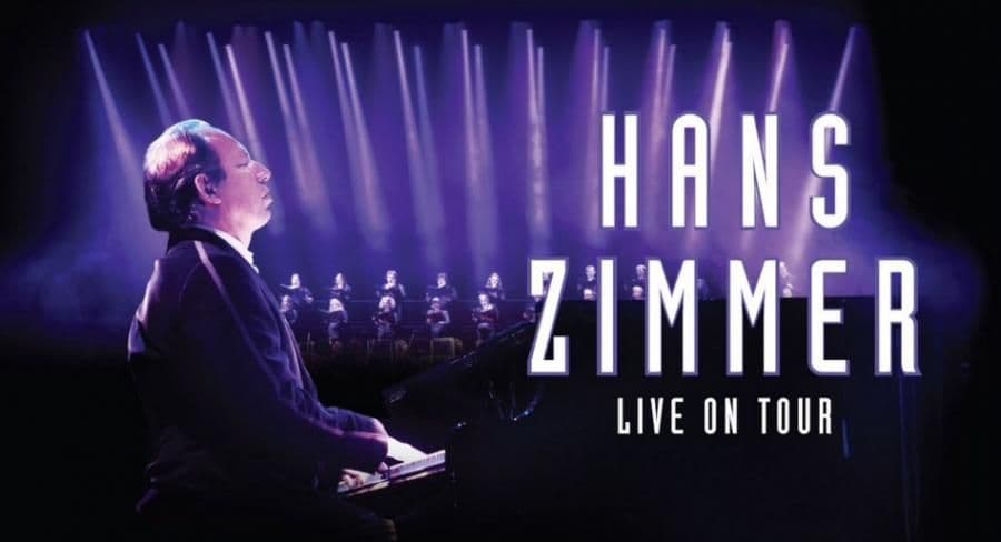 Hans Zimmer - Atlas Arena - Łódź