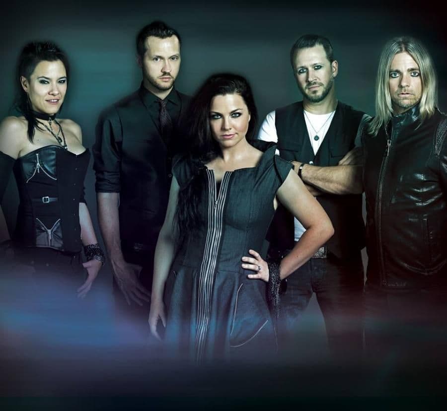 Evanescence - Torwar - Warszawa