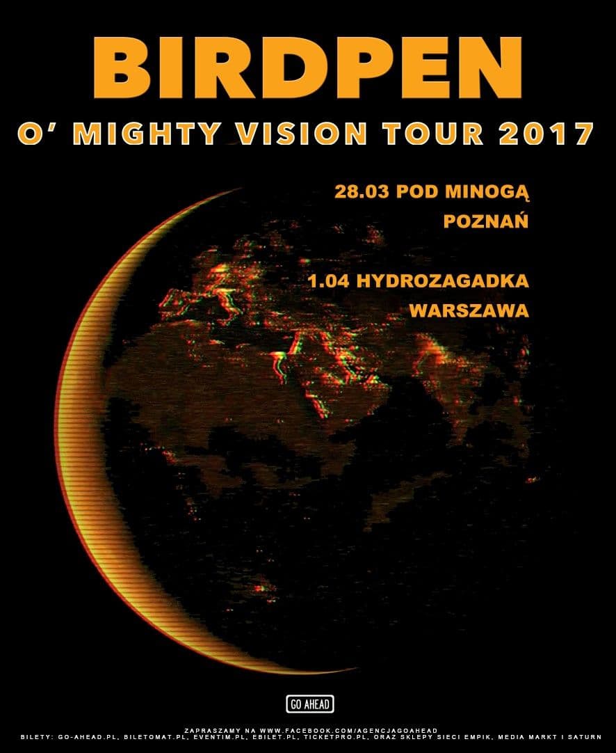 BirdPen - Pod Minogą - Poznań