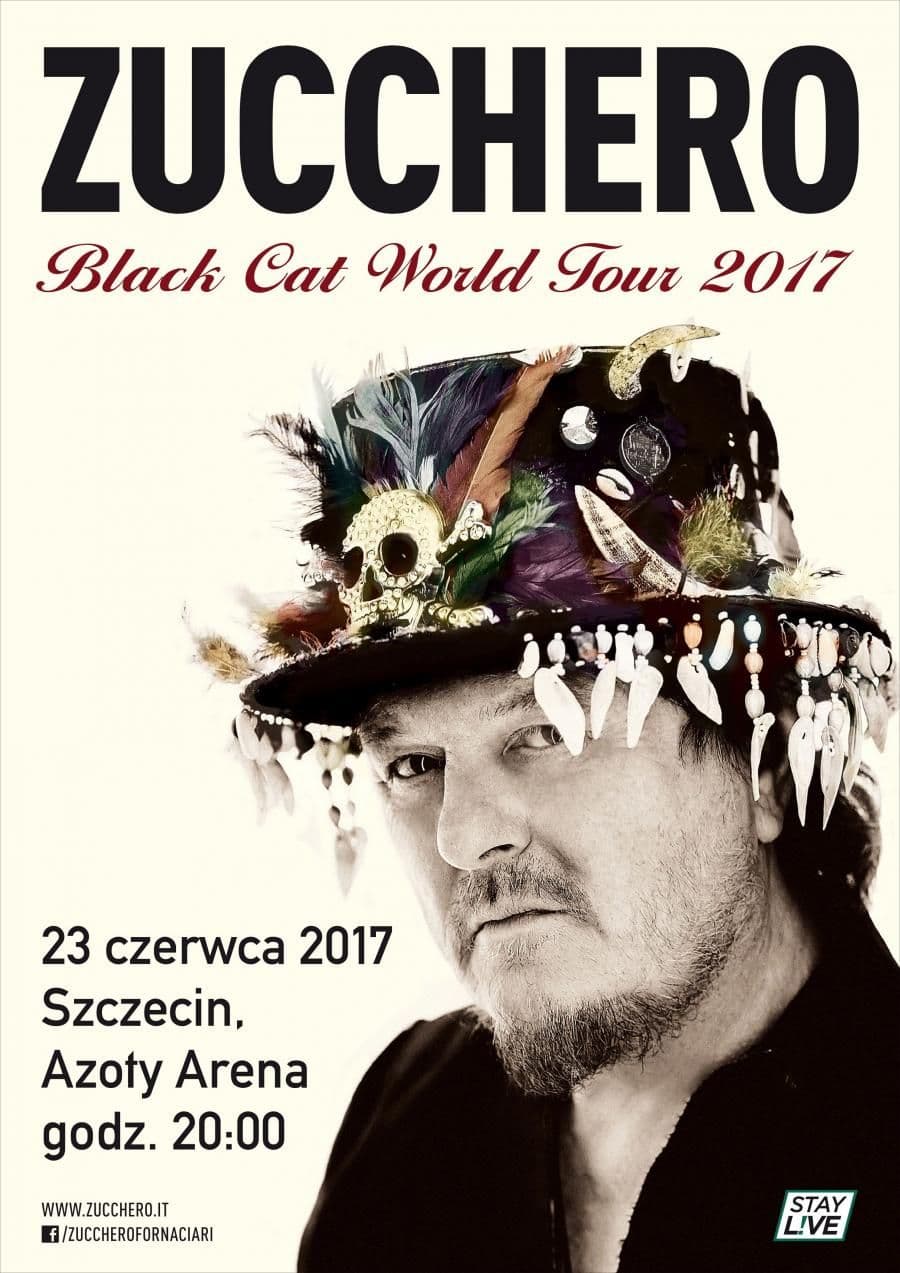 Zucchero - Azoty Arena - Szczecin