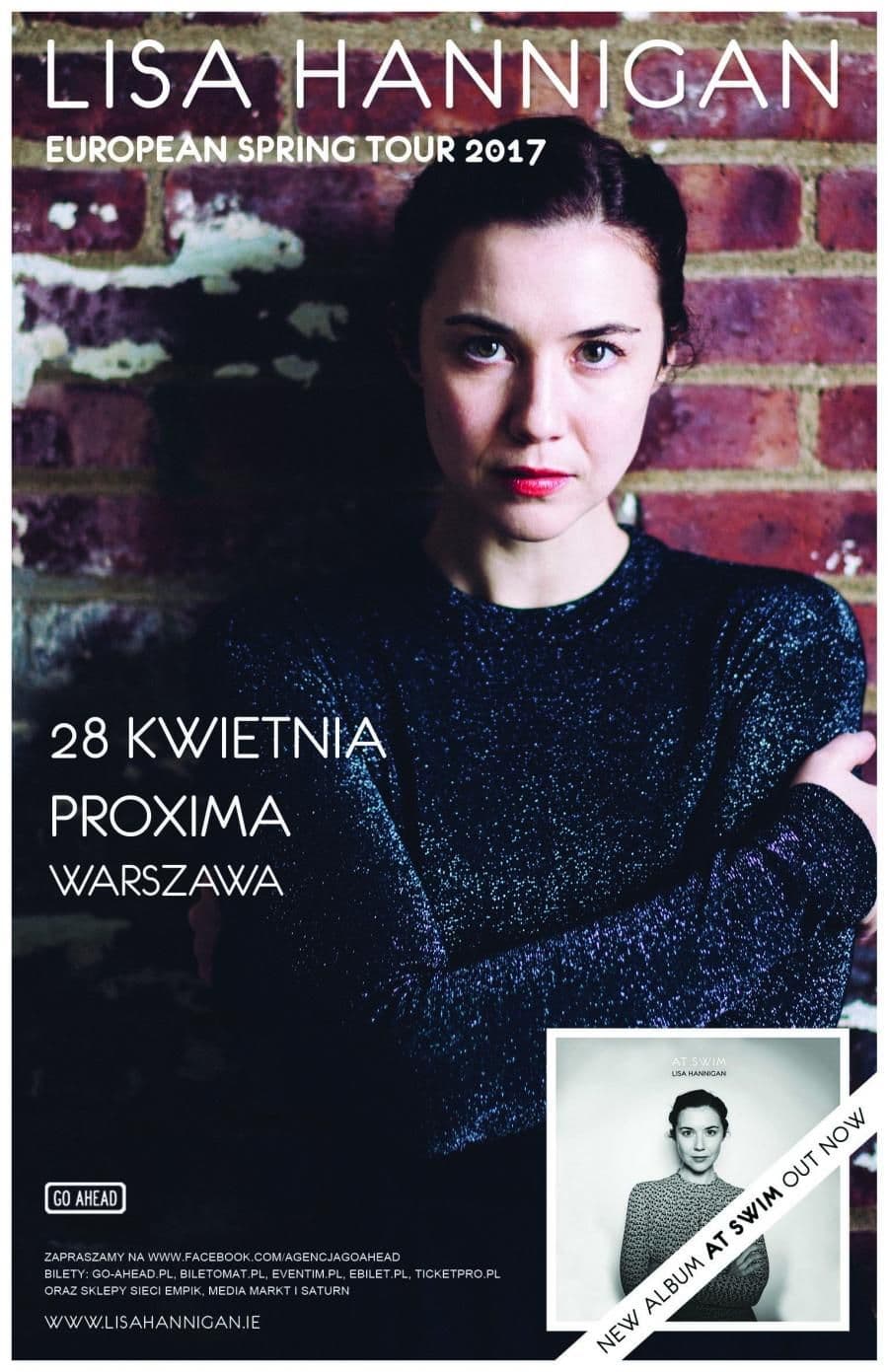 Lisa Hannigan - Proxima - Warszawa