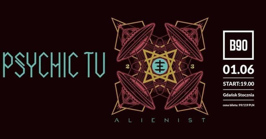 Psychic TV - B90 - Gdańsk