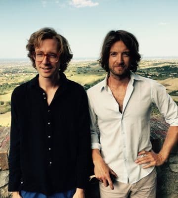 Kings Of Convenience - Filharmonia Szczecińska im.M.Karłowicza - Szczecin