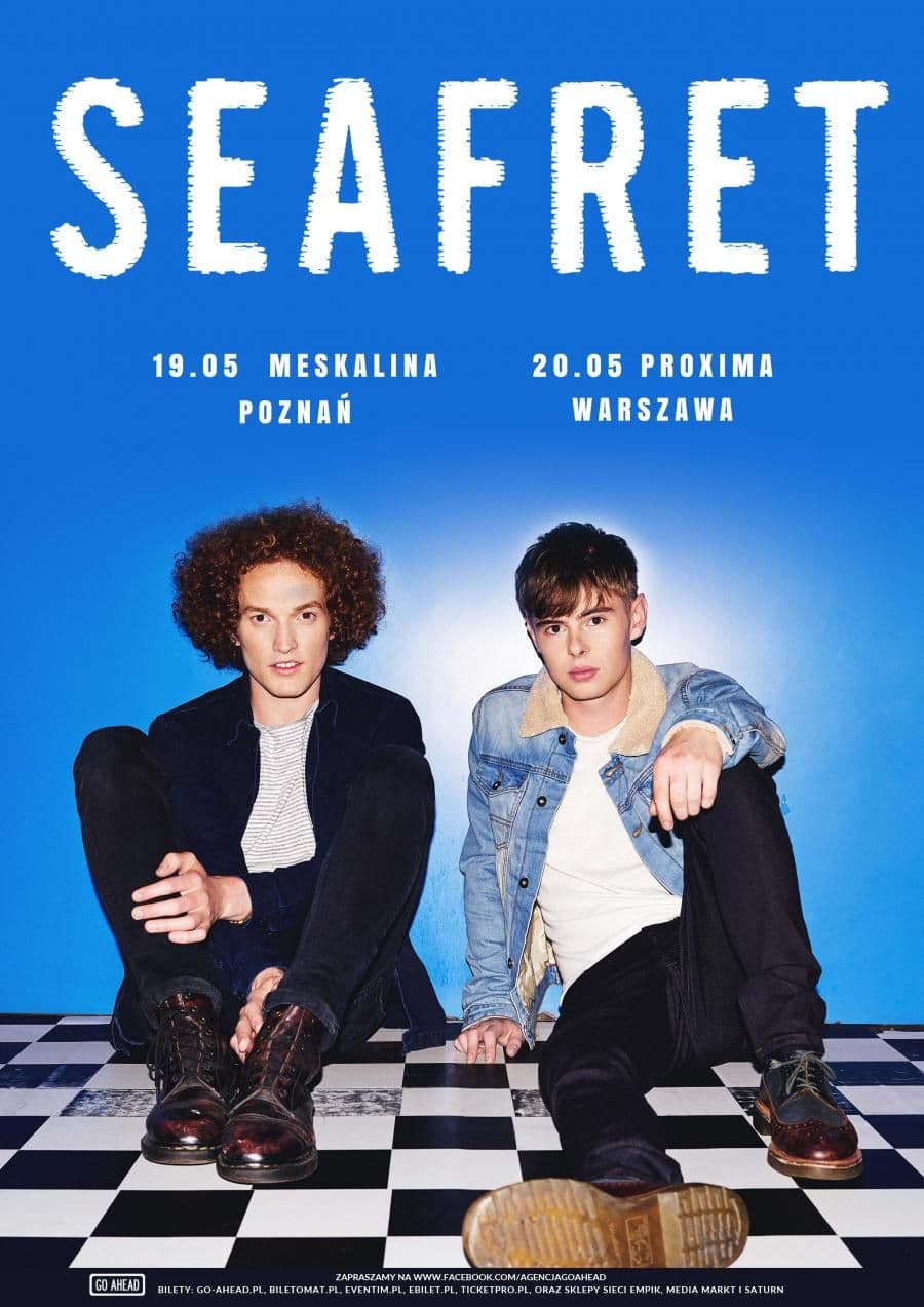 Seafret - Proxima - Warszawa