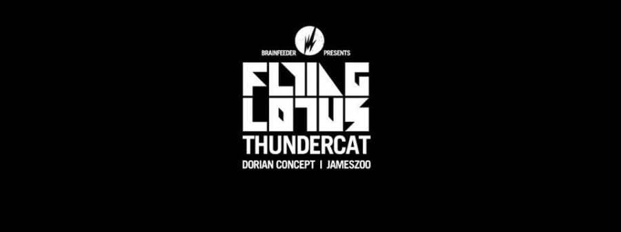 Brainfeeder Showcase - Progresja - Warszawa