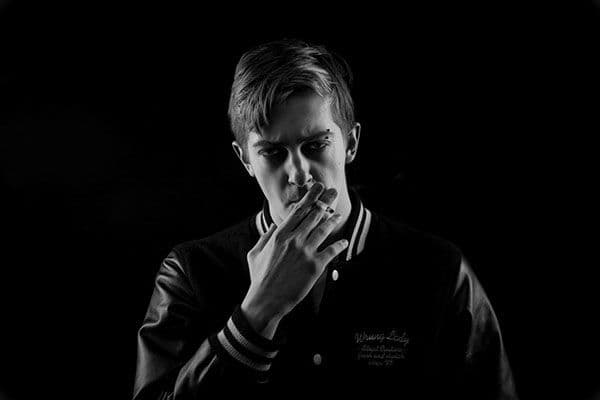 Perturbator - Pralnia - Wrocław