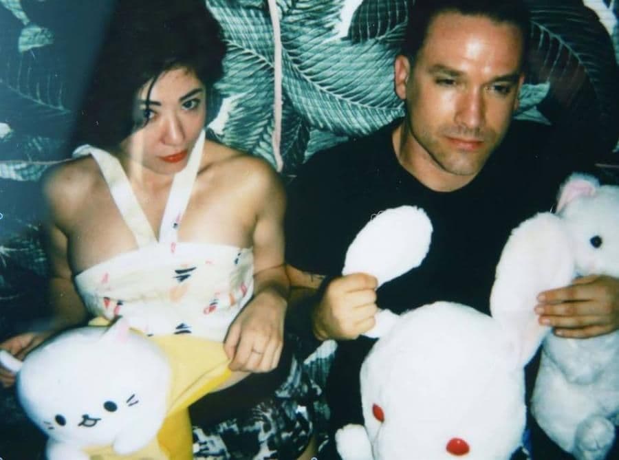 Xiu Xiu - Hydrozagadka - Warszawa