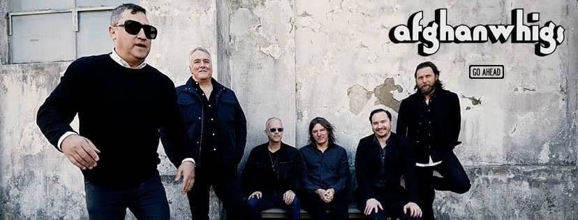 The Afghan Whigs - Palladium - Warszawa