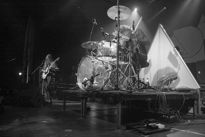 Kadavar - Kwadrat - Kraków