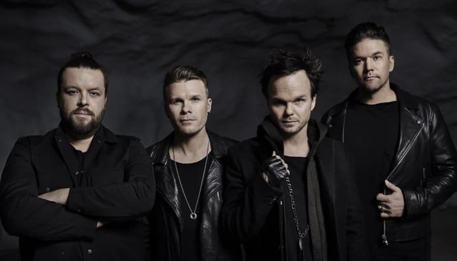 The Rasmus - Stodoła - Warszawa