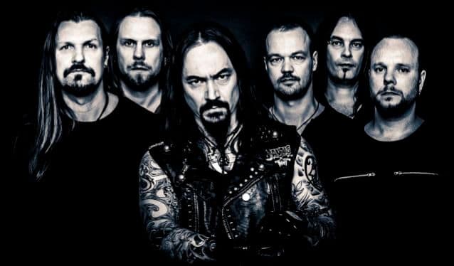 Amorphis - U Bazyla - Poznań