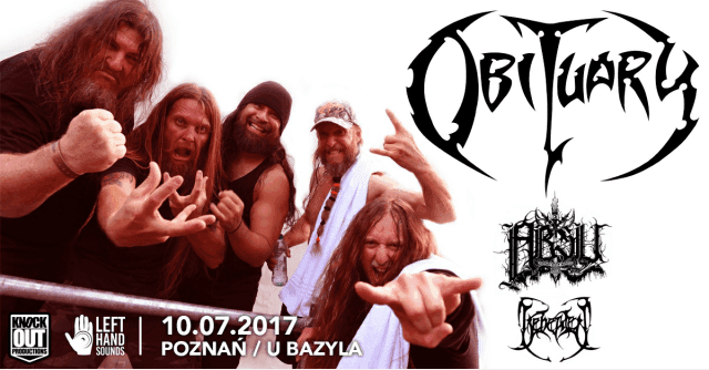 Obituary - U Bazyla - Poznań