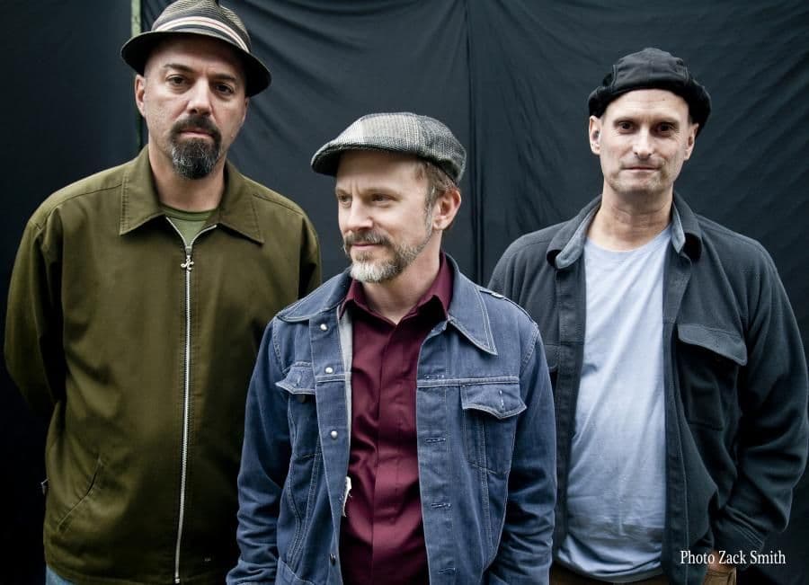 Vapors of Morphine - Niebo - Warszawa