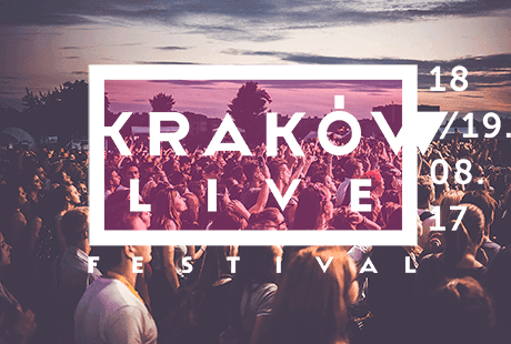 Kraków Live Festival - Muzeum Lotnictwa - Kraków