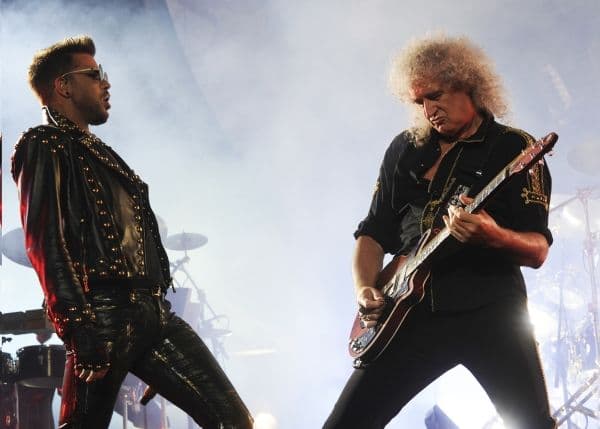 Queen + Adam Lambert - Atlas Arena - Łódź