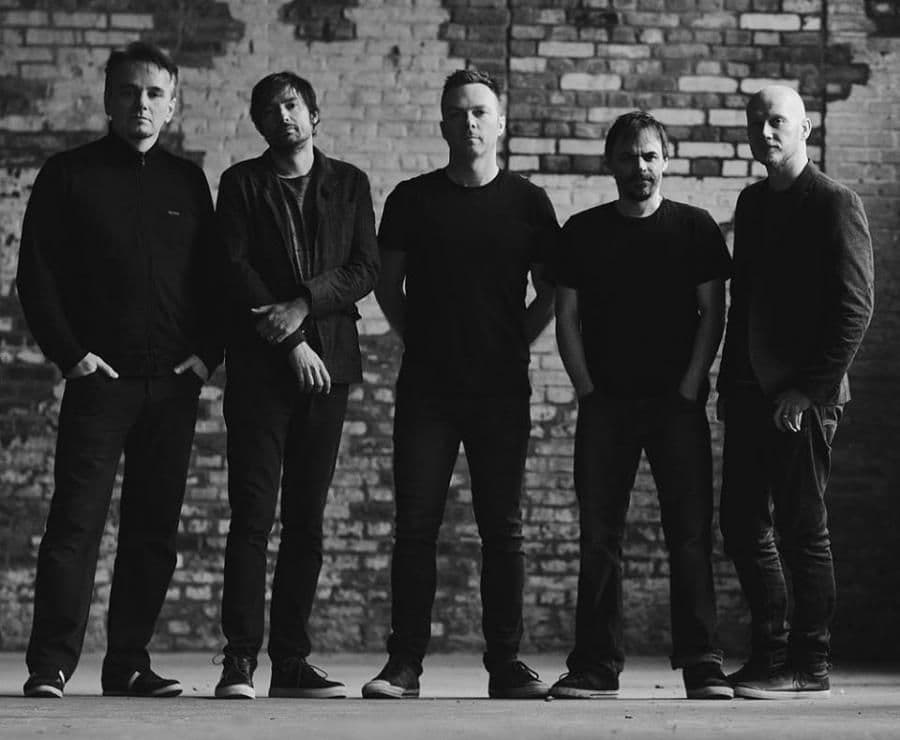 The Pineapple Thief - Kwadrat - Kraków