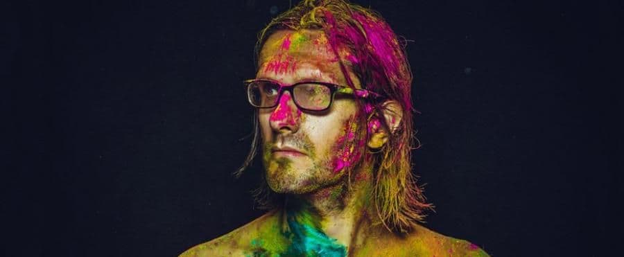 Steven Wilson - Dom Muzyki i Tańca - Zabrze