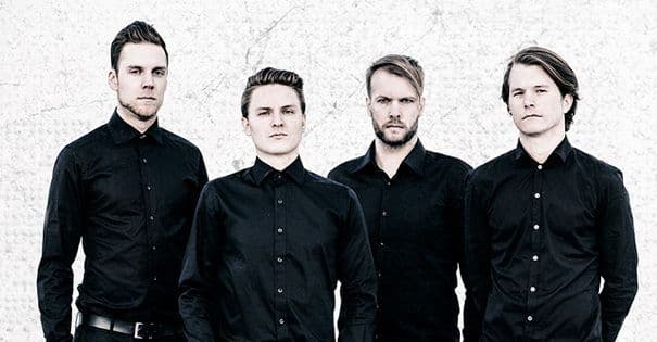 Leprous - Proxima - Warszawa