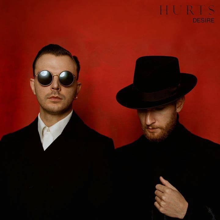 Hurts - Torwar  - Warszawa