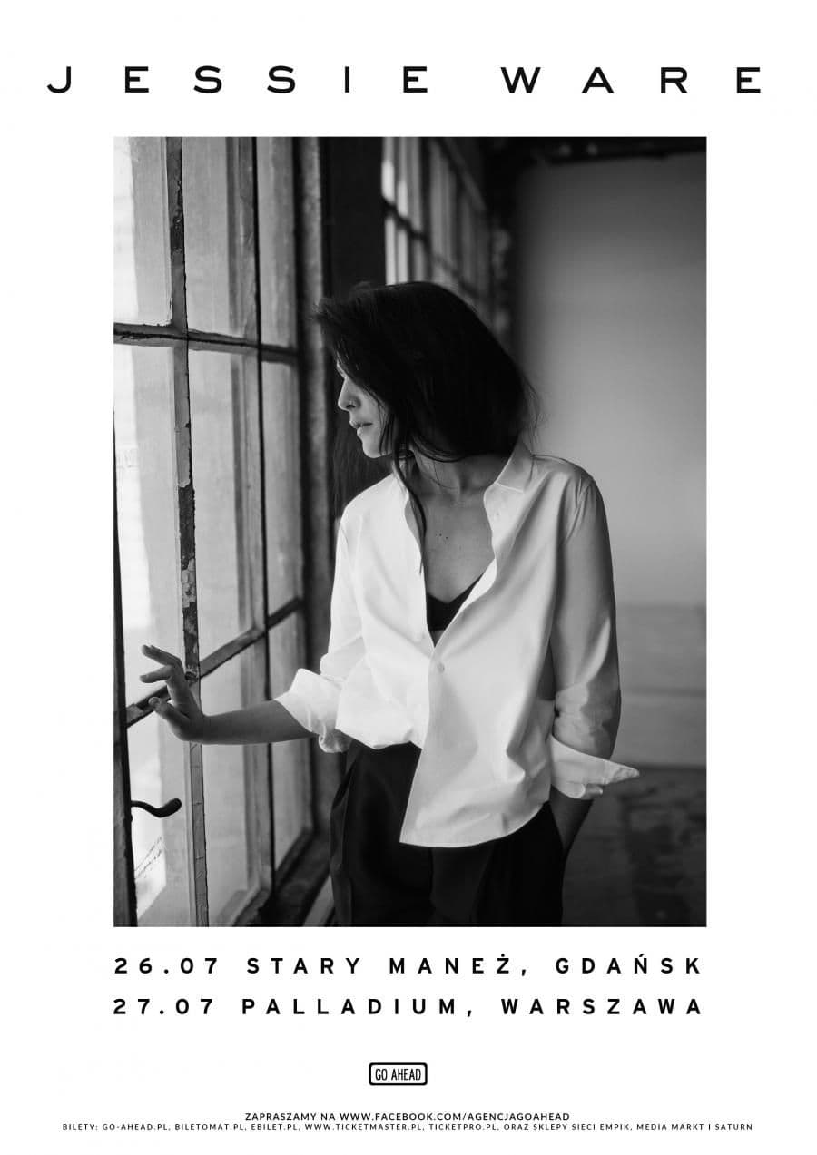 Jessie Ware - Palladium - Warszawa