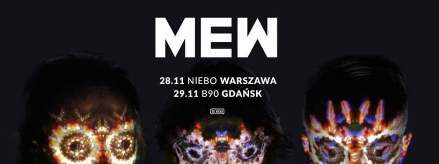 MEW - Niebo - Warszawa