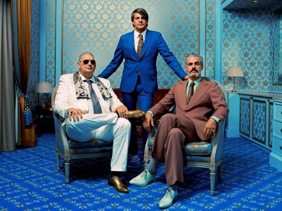 Triggerfinger - Firlej - Wrocław