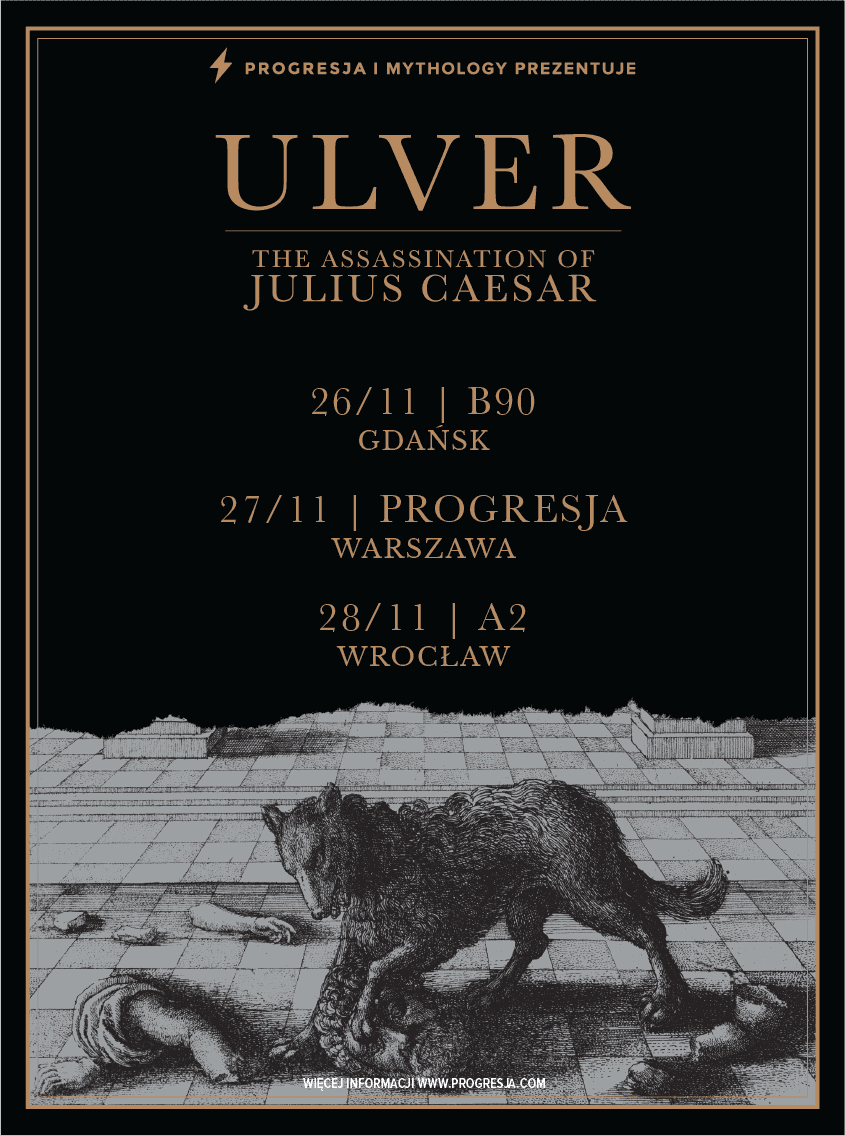 Ulver - B90 - Gdańsk