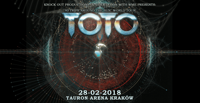 Toto - Tauron Arena - Kraków