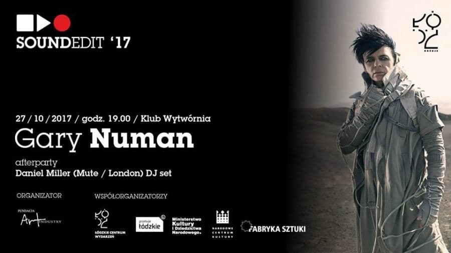 Soundedit Festival - Wytwórnia - Łódź