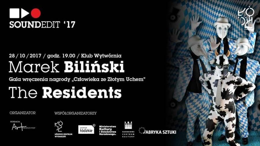Soundedit Festival - Wytwórnia - Łódź