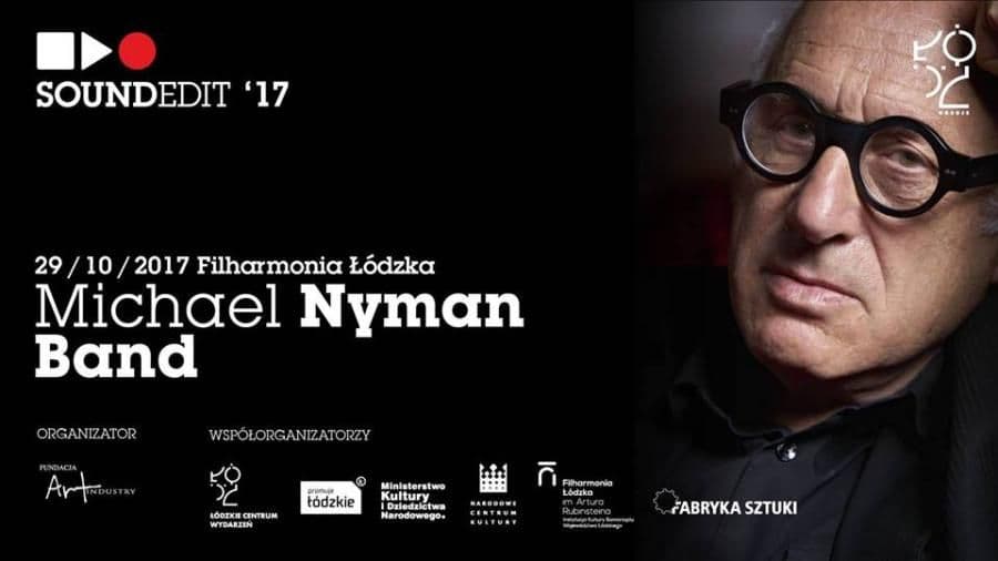 Soundedit Festival - Filharmonia Łódzka - Łódź