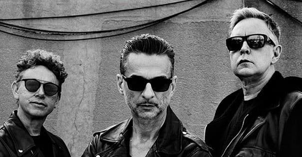 Depeche Mode - Tauron Arena - Kraków