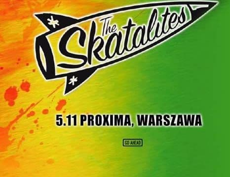 The Skatalites - Proxima - Warszawa