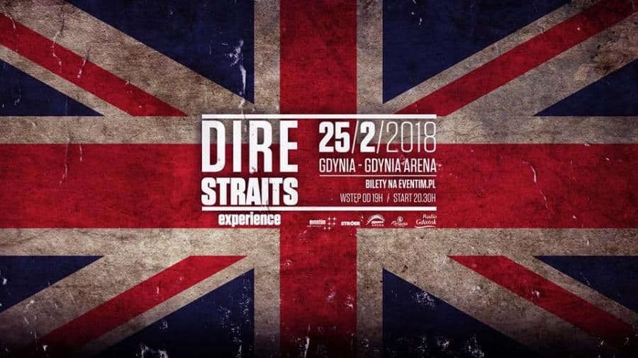 The Dire Straits Experience - Arena Gdynia - Gdynia